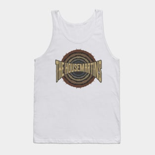 The Housemartins Barbed Wire Tank Top